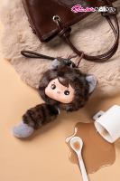 100% Original Popmarts Bobobella V4 série jouet La Bub Figure aveugle en peluche mystère aveugle paquet suspendu accessoire aveugle boîte à jouets