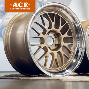 Jantes en alliage forgé sur mesure pour RAYS 21A Spec, 16, 17, 18, 19, 20, 21 pouces, 5x112, 5x120 pour BMW F22 G42 G20 Audi A3 A5 Mercedes C CLA - Product Image 3