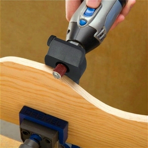 Accesorios de Posicionador para Lijado y Pulido, Posicionador para Amoladora Eléctrica para Herramientas Rotatorias <span class=keywords><strong>Dremel</strong></span> A576 - Product Image 4