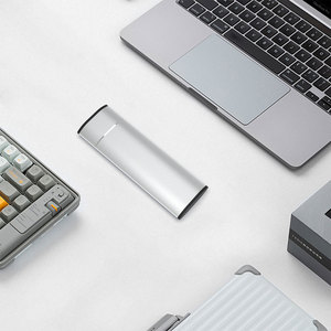 Disco duro M.<span class=keywords><strong>2</strong></span> Solid 1TB NGFF NVMe SSD para Notebook Desktop Laptop 2242/2260/2280 Puertos de expansión Interfaz inalámbrica SATA 3,0 - Product Image 5