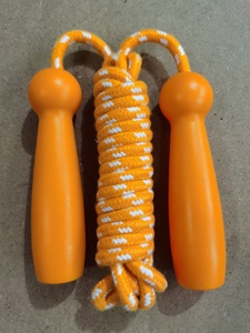 Tùy chỉnh điều khiển cảm biến Rope bỏ qua tập thể dục tập thể dục xách tay cho người lớn và sinh viên - Product Image 3