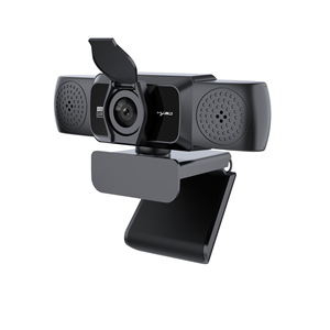 S5 1080P HD <strong>Computer</strong> <strong>Camera</strong> with USB Interface CMOS Image Sensor and 360 Degree Rotation for Video Conferences Online Classes - Product Image 2