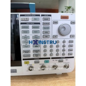 Générateur de fonctions d'ondes arbitraires AFG31252, analyseur de spectre de fréquence, oscilloscope H H - Product Image 4
