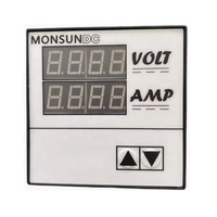 MONSUN MS500 DP2000 DP3000 Adaptateur secteur Système d'électrodéionisation Alimentation EDI Purification de l'eau Contrôleur de puissance EDI