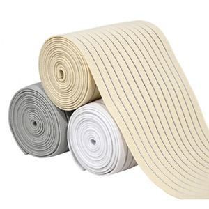 Banda Elástica Tejida de Buena Calidad, Banda Elástica Suave y Ancha de 10.5 cm para la Cintura, para Uso Médico y Deportivo - Product Image 2