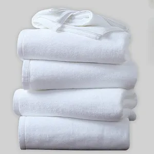 Serviette de bain en pur coton gaufré classe A 70*140 ménage adulte nourrisson et enfant bain envelopper une serviette