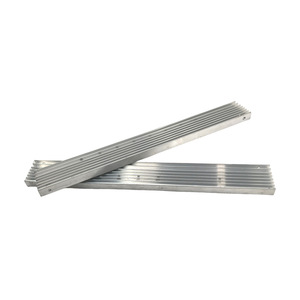 ฮีทซิงค์อะลูมิเนียม 30x10 มม. ขัดเงาด้วย CNC สำหรับระบายความร้อนอุปกรณ์อิเล็กทรอนิกส์ - Product Image 4