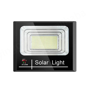 Projecteurs solaires LED d'extérieur étanches en aluminium pour jardin avec une puissance de 135 à 250 W - Product Image 4