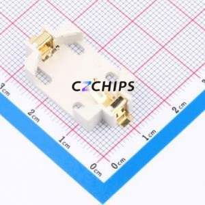 CR2032-B1 Button & Strip Battery Connector SMD Connector - Product Image 1