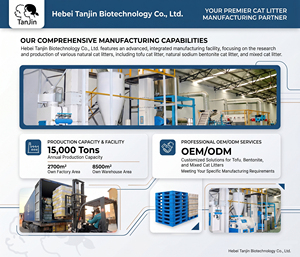 Lettiera <span class=keywords><strong>per</strong></span> <span class=keywords><strong>Gatti</strong></span> in Gel di Silice Ecologica, a Basso Contenuto di Polvere, ad Alto Assorbimento, Cristallina - Product Image 5