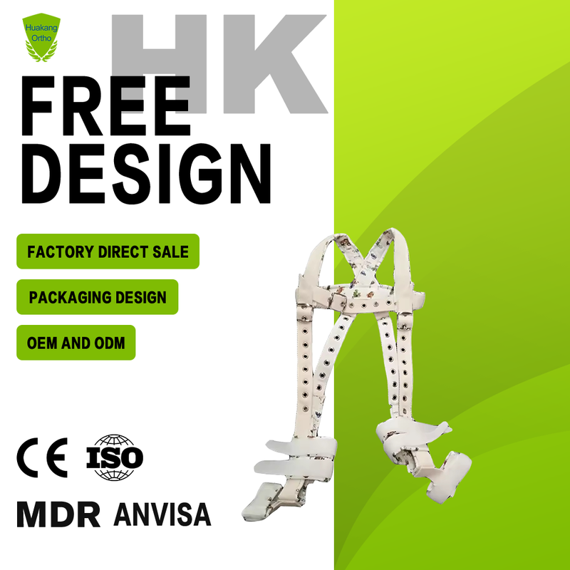 Adjustable Therapeutic Air Support Bracket Orthopedic