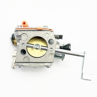 Carburateur pour WACKER WM80 BS500 BS600 BS650 BS700 BS500S BS600S BS50-2 BS60-2 BS70-2 tondeuse à gazon tracteur