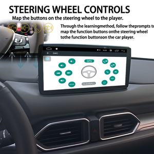 Reproductor Multimedia de Video con Pantalla Android 13 de 1920*720 para Automóvil, para Mazda CX5 Cx-5 2017 2018 2019, CarPlay, Navegación GPS, Radio, Autoradio - Product Image 6