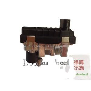 G-20 6NW009550 767649 Turbo chargeur actionneur Sorento actionneur électronique pour GTB2260vk turbo 2.7 3.0TDI G-20 - Product Image 1