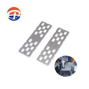 Servicio de Fabricación de Chapa Metálica Personalizada con Certificación ISO 9001, Precio Directo de Fábrica, Piezas de Soldadura de Chapa de Acero Inoxidable y Aluminio - Product Image 3