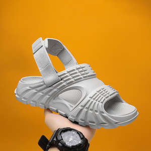 <span class=keywords><strong>รองเท้า</strong></span>แตะผู้ชาย Deran OEM ดีไซน์โดดเด่น ทนทาน <span class=keywords><strong>พื้น</strong></span><span class=keywords><strong>รองเท้า</strong></span> EVA โฟม สี<span class=keywords><strong>พื้น</strong></span> ขายส่ง <span class=keywords><strong>รองเท้า</strong></span>สวมใส่กลางแจ้ง <span class=keywords><strong>รองเท้า</strong></span>ชายหาด - Product Image 4