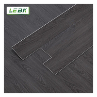 Échantillon Gratuit - Plancher Vinyle SPC Clic-Verrouillable Blanc, Étanche, Facile d'Entretien, pour Intérieur