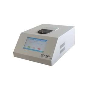 BIO STELLAR Werkseitiger elektronischer Erdöl analysator Röntgen fluoreszenz schwefel analysator ASTM D4294 Schwefel-in-Öl-<span class=keywords><strong>Tester</strong></span> OEM - Product Image 6