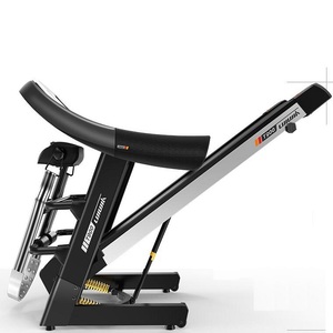 Caminadora con Motor <span class=keywords><strong>de</strong></span> Corriente Continua <span class=keywords><strong>de</strong></span> 1.75hp, Caminadora Curva con Monitor, Caminadora Plegable Manual, Precio con Descuento, Buena Calidad del Producto - Product Image 4