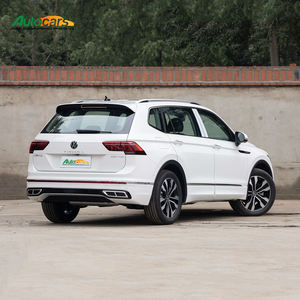Autos Usados <span class=keywords><strong>Tiguan</strong></span> L <span class=keywords><strong>2022</strong></span> 330TSI Turbo Automático 2WD R-Line Edición Enjoyment SAIC para SUV Mediano Gasolina Volante a la Izquierda R18 - Product Image 5
