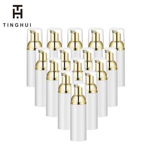 ขวดโฟมทำความสะอาดสำหรับสัตว์เลี้ยงและเครื่องสำอาง ขนาด 50 มล. และ 100 มล. สีขาว พร้อมโลโก้สั่งทำได้ - Product Image 6