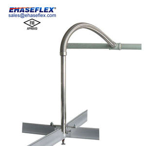 Wholesale FM Approved Stainless Steel Flexible <strong>Sprinkler</strong> Pipe Connectors <strong>Hose</strong> <strong>Metal</strong> Bellows Fire Flexible Braided <strong>Sprinkler</strong> <strong>Hose</strong> - Product Image 6