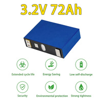 Células de batería de litio Lipo REPT BYD EV E CATL GOTION 3,2 V 22ah 30ah 40ah 50ah 53ah 60ah 65ah 70ah 72ah 75ah 80ah 90ah Lifepo4