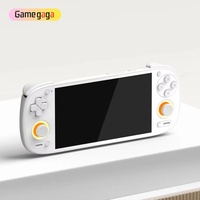 Console de jeu portable Retroid Pocket 5, écran tactile OLED 5,5 pouces, 8+128 Go, Android 13, Wi-Fi, GPU Adreno 650, batterie 5000 mAh, RP5