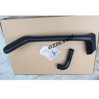 GZDL4WD Accessoire auto LLDPE Tuba d'admission d'air pour Jimny 1998-2013 4x4