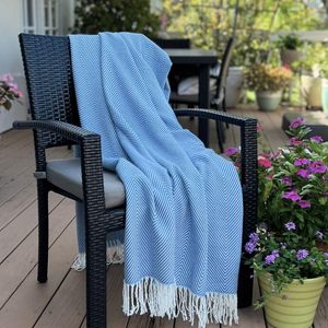 100% tessuto a spina di pesce leggero di lana <span class=keywords><strong>Alpaca</strong></span> per bambini modello solido più morbido e più caldo della lana delicata sulla coperta di rivestimento della pelle