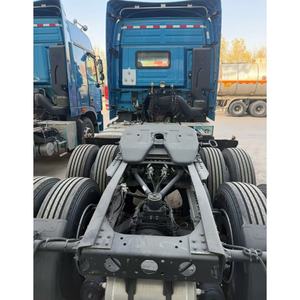 รถกึ่งพ่วงฟอตอน โอแมนใหม่ กำลัง 460 แรงม้า เครื่องยนต์ฟอคอน 6x4 ระยะทาง 0 กม. รับน้ำหนัก 100 ตัน - Product Image 5