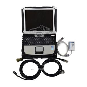 Kit de diagnostic MTU USB-CAN Diasys 2.71 MEDC ADEC – Kit complet d'analyseur de moteur, contrôleurs et outil de diagnostic + Ordinateur portable CF52 - Product Image 1