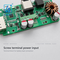 Service de prototypage de cartes de développement, vêtements chauffants, assemblage de circuits imprimés PCBA personnalisés, directement de l'usine