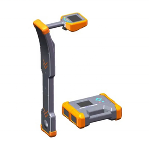 640Hz 1280Hz 8kHz 33kHz 82kHz 197 kHz의 출력 주파수를 가진 지하 케이블 로케이터 1 년 보증 - Product Image 2