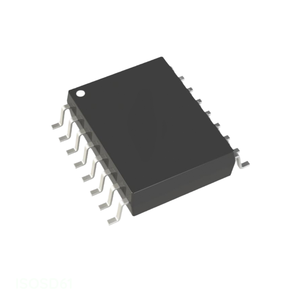 Electronic Circuit Components ISOSD61 16 SOlC (0.295" 7.50mm Width) Data Acquisition In Stock - Product Image 1