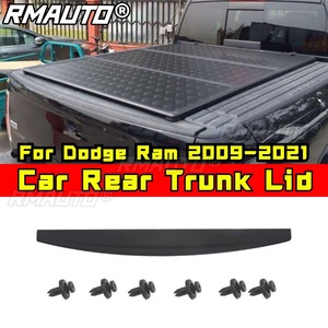 Car Rear Trunk Lid For Dodge <b>Ram</b> 1500 2500 3500 2009-2021 Body Kit Exterior Part Car Accessories - Product Image 1