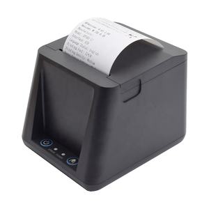 Impresora Térmica de Recibos de Escritorio USB de 58 mm, Económica y de Alta Calidad - Product Image 1