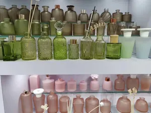 Chai thủy tinh hương thơm sậy khuếch tán hương liệu chai nước hoa cho tinh chất khuếch tán - Product Image 3