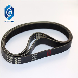 Voor <span class=keywords><strong>Toyota</strong></span> Hiace <span class=keywords><strong>Hilux</strong></span> <span class=keywords><strong>Vigo</strong></span> 2kd Custom Oem Rubber Ventilatorriem - Product Image 4