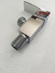 Латунный Угловой клапан NA3073 с ABS Душевой головкой, туалетный распылитель для биде, портативная головка для биде - Product Image 6