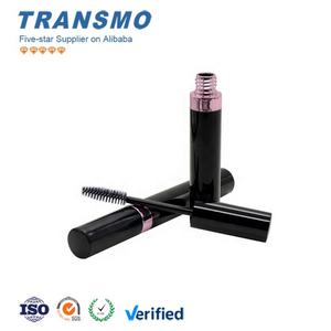 Tube de mascara de qualité, flacon de mascara personnalisé, étiquette privée, flacon de mascara vide de 8 ml, écologique, avec brosse - Product Image 1