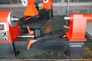 Thiết kế độc đáo nóng bán mạnh mẽ Nhiệt độ cao phổ woodturning Lathe - Product Image 4