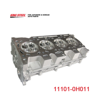 KINGSTEEL OEM 11101-0H011 Ensemble de couvre-cylindres en aluminium pour moteur, culasses pour TOYOTA COROLLA CAMRY MATRIX SOLARA 1AZ
