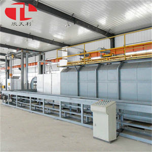 Ligne de production de traitement thermique chaîne de montage de vélo <span class=keywords><strong>liste</strong></span> produits textiles - Product Image 5