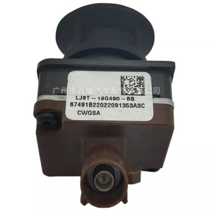 Cámara de visión trasera Lj8t 19g490 bc, resolución 480x600, visión nocturna para vehículos Ford - Product Image 2
