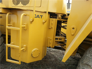 Serie Completa de Cargadoras de Ruedas Caterpillar Usadas Cat 966E en Venta, Cargadora Frontal CAT 966C 966E 966F 966H 966M - Product Image 4