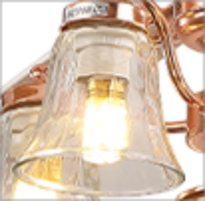 Lampe suspendue classique 52 pouces ventilateur de plafond bois fermeture à glissière contrôle hôtel ventilateur de plafond Antique - Product Image 3