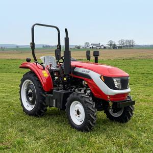 Tracteur 4x4 TT604, fabricant direct de machines agricoles, vente en gros compétitive - Product Image 2