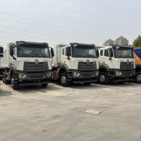 Camion à benne basculante Howo 6x4 Howo N7B 371 neuf de 2023