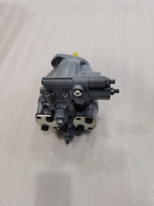 Nouvelle pompe hydraulique série A10V A10V16 A10V28 A10V45 A10V63 A10V16DR A10V16DR1R A10V16DR1P8B Pompe à piston haute performance en fonte - Product Image 4